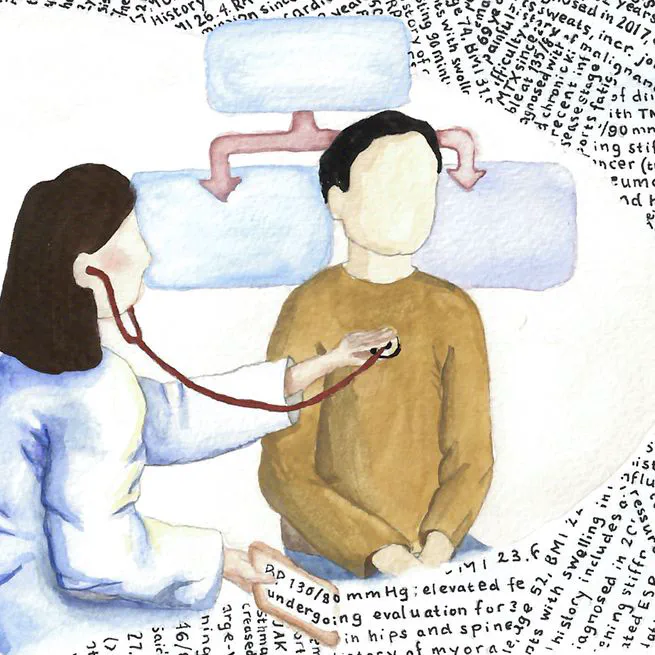 Interpretable Machine Learning for Modeling, Evaluating, and Refining Clinical Decision-Making